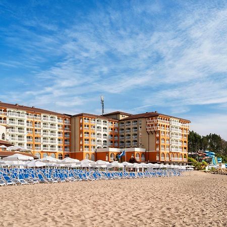 Sol Luna Bay All Inclusive Obzor Eksteriør bilde