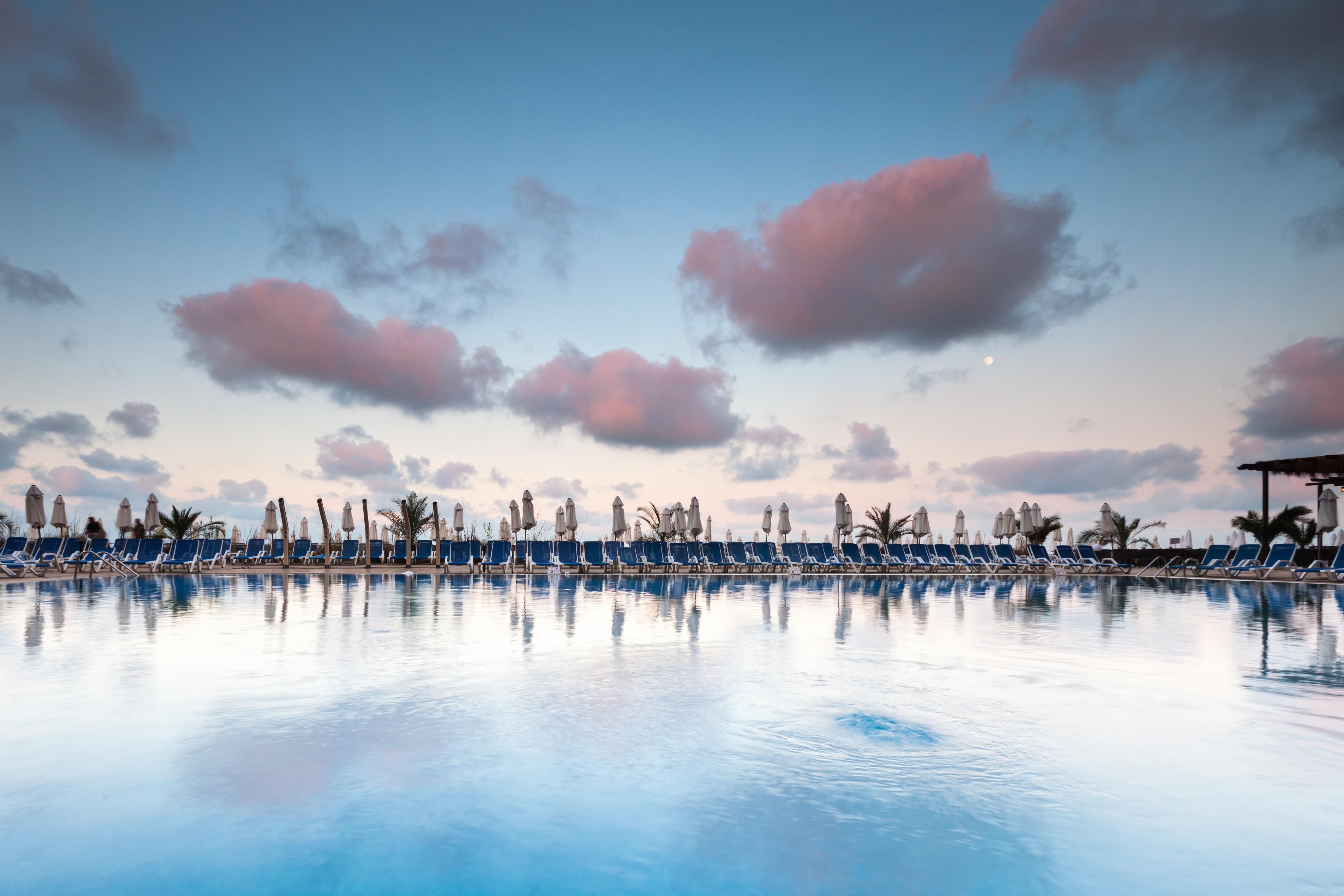 Sol Luna Bay All Inclusive Obzor Eksteriør bilde