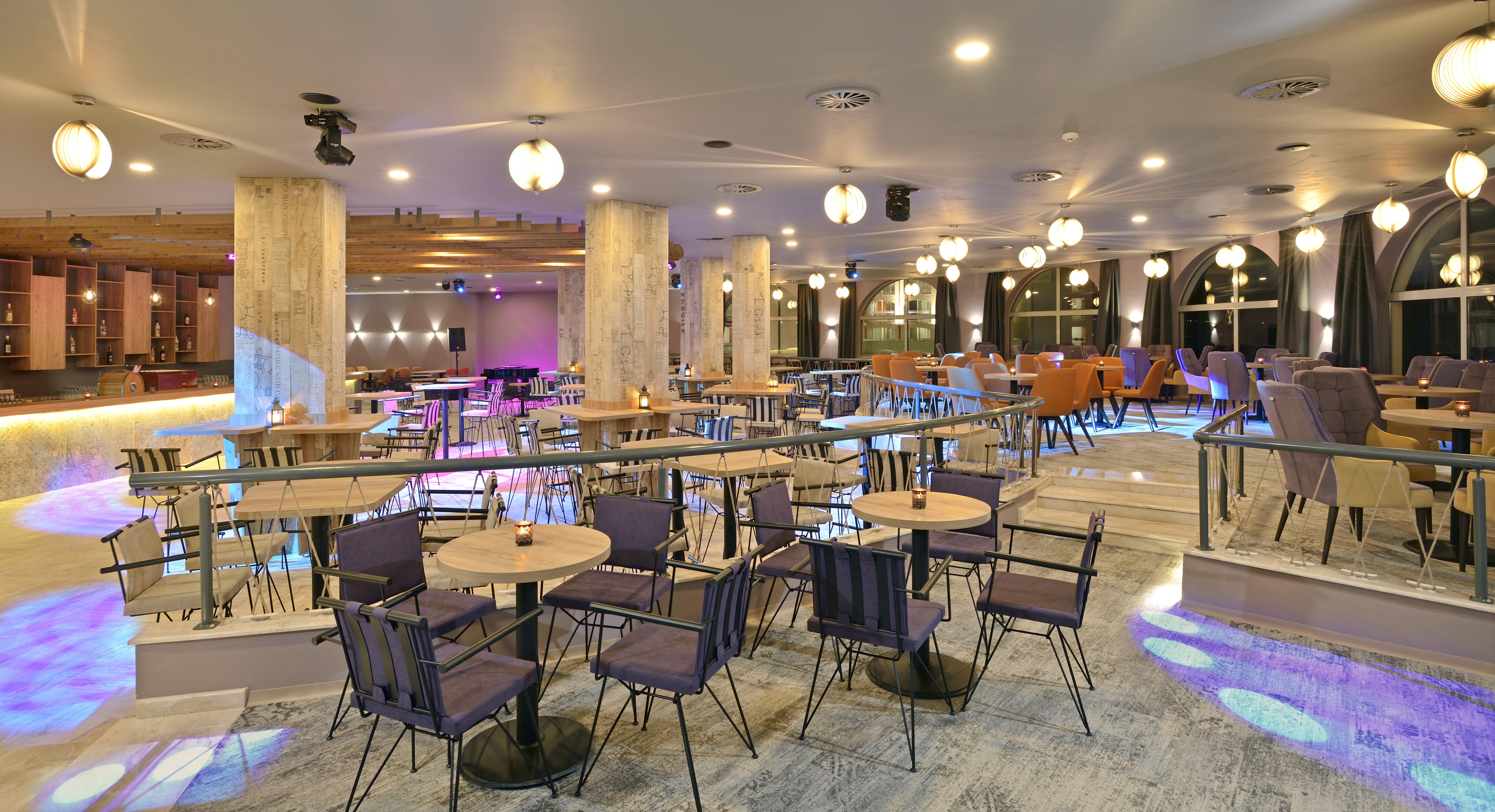 Sol Luna Bay All Inclusive Obzor Eksteriør bilde