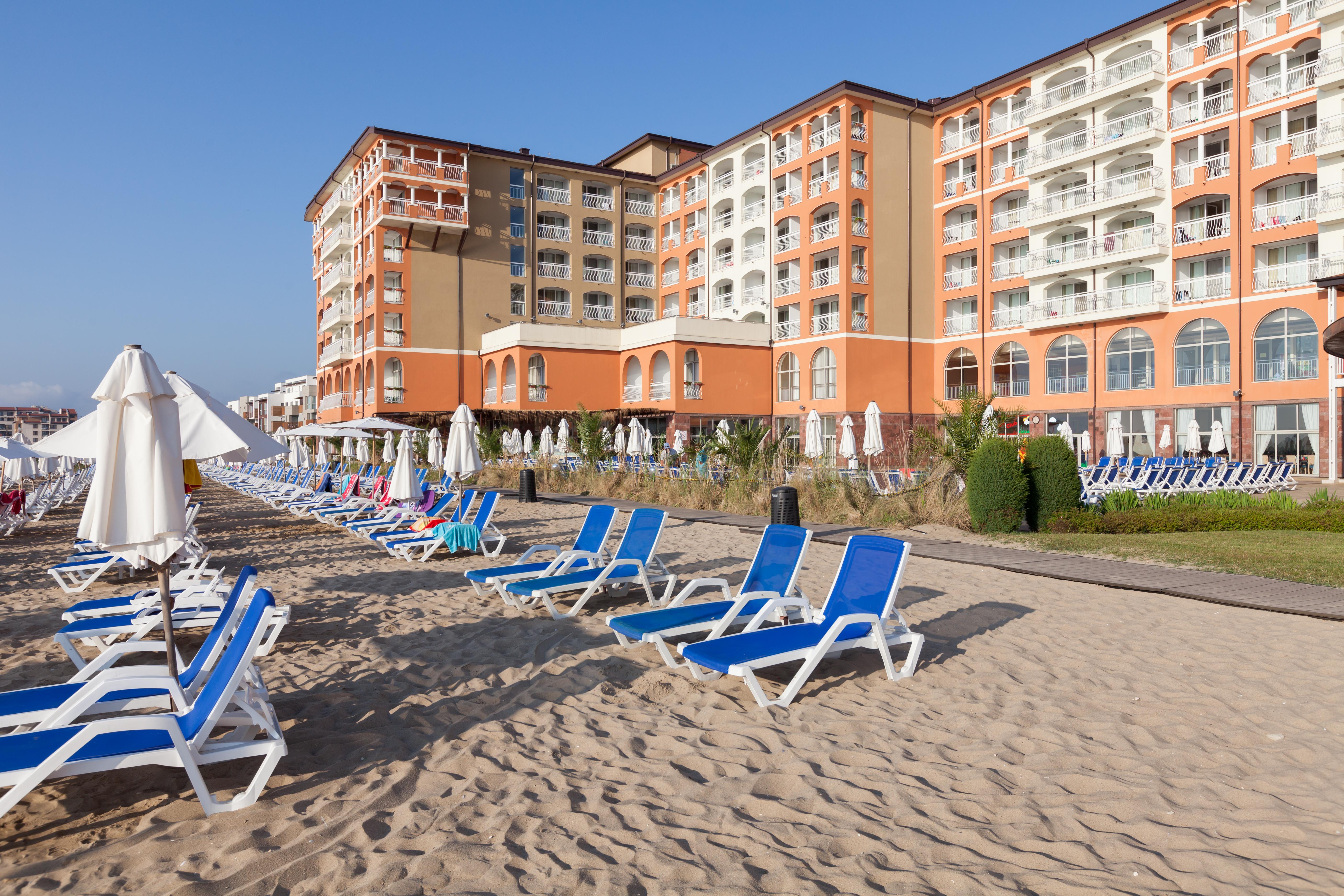 Sol Luna Bay All Inclusive Obzor Eksteriør bilde