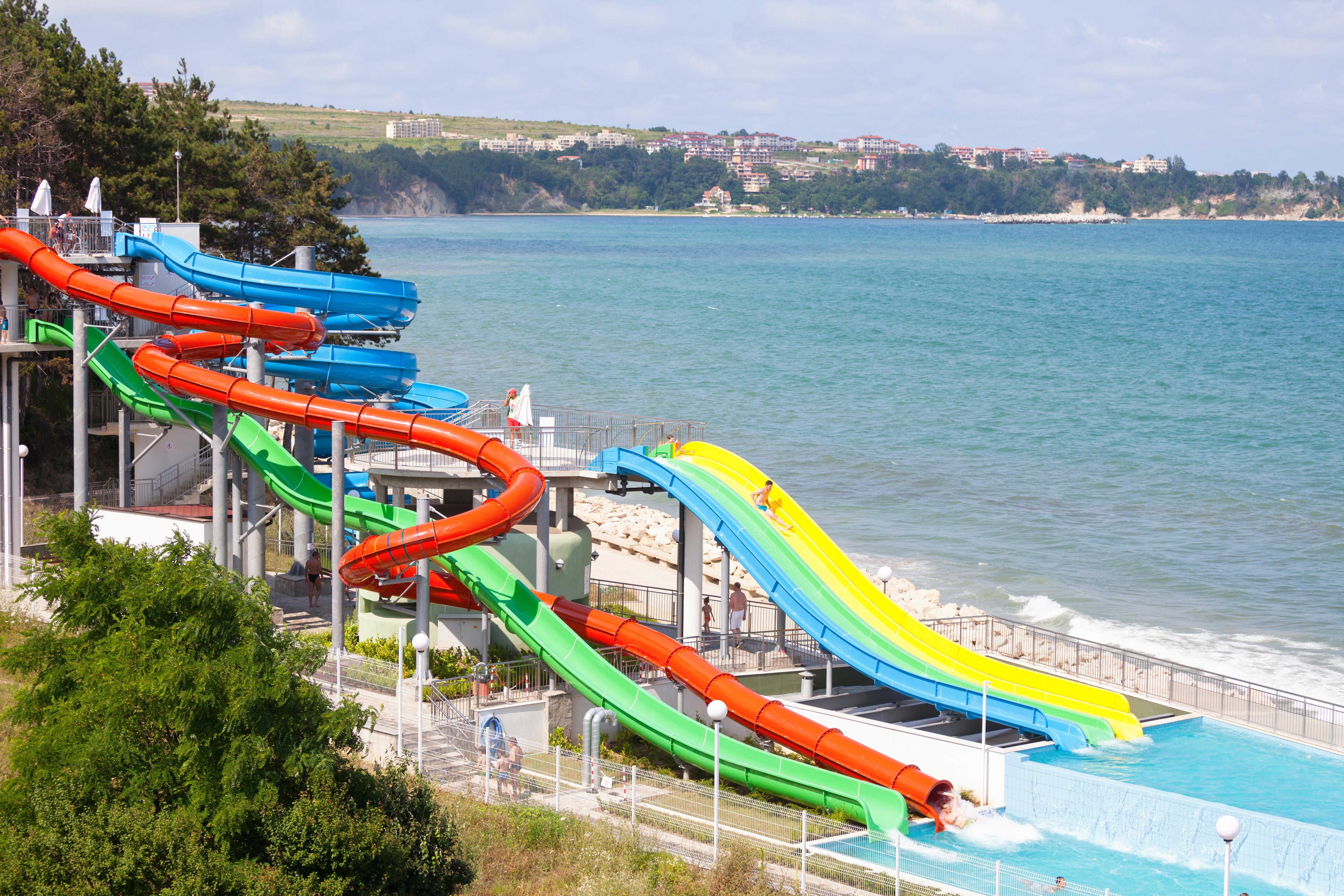 Sol Luna Bay All Inclusive Obzor Eksteriør bilde