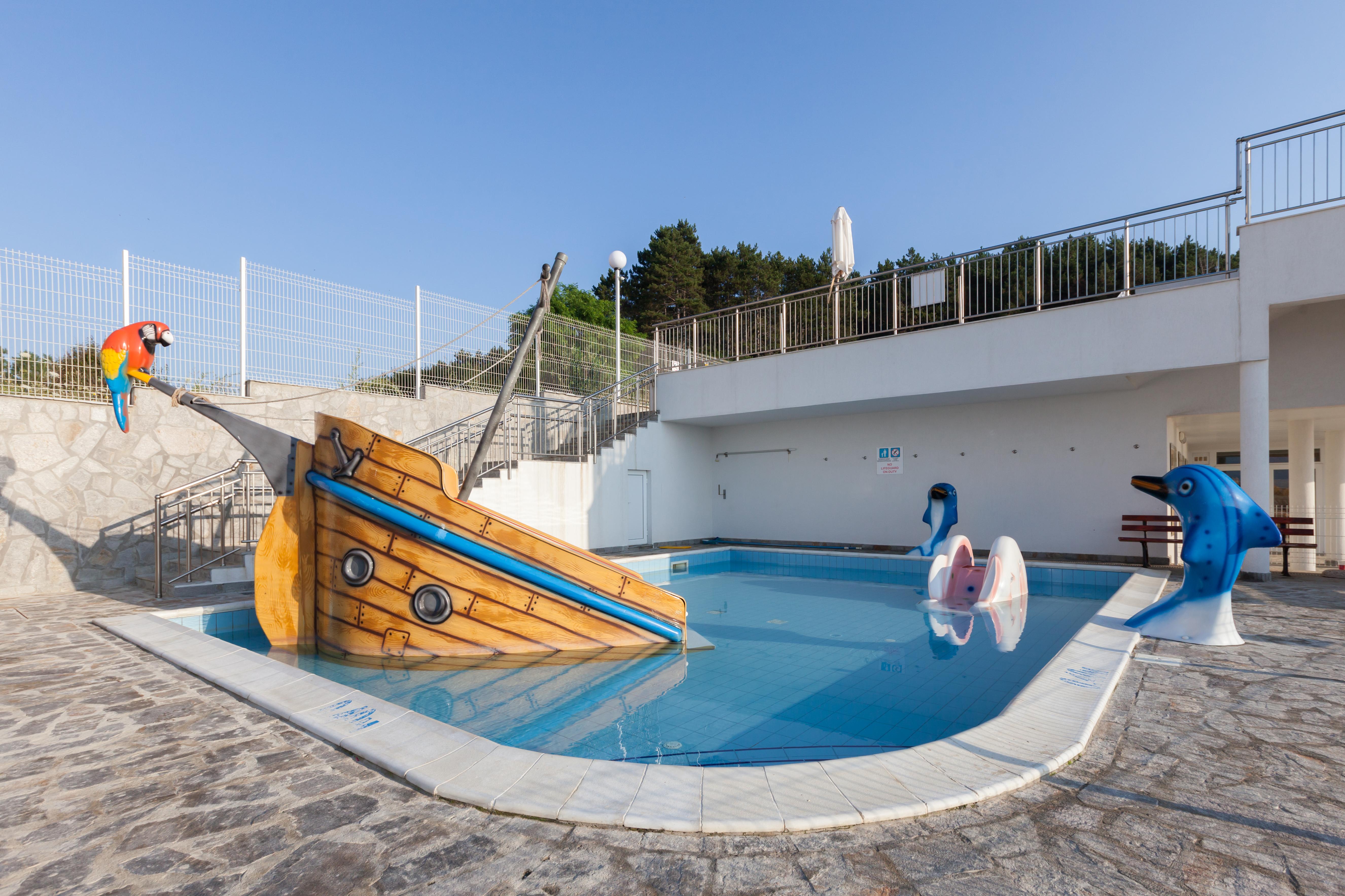 Sol Luna Bay All Inclusive Obzor Eksteriør bilde