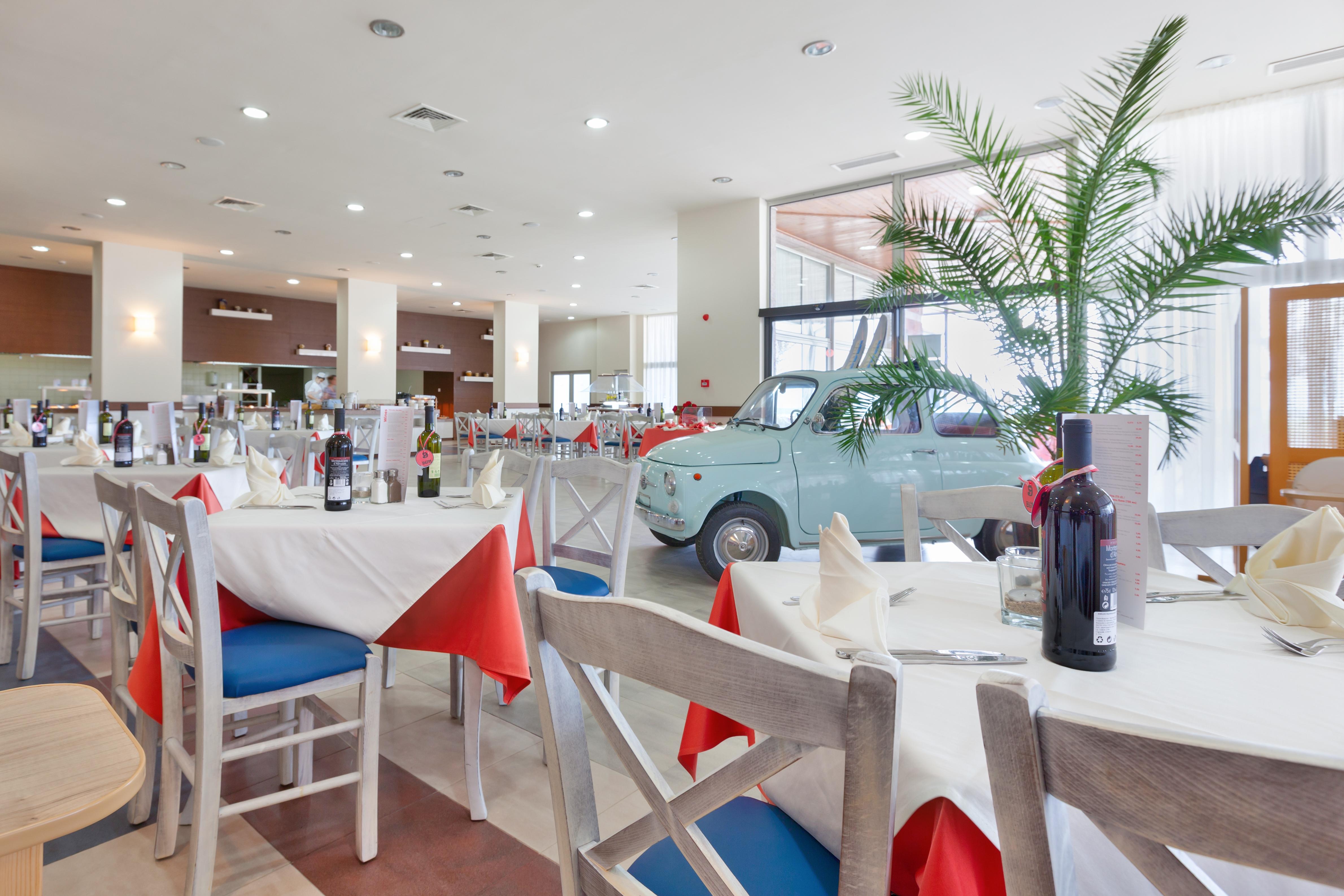 Sol Luna Bay All Inclusive Obzor Eksteriør bilde