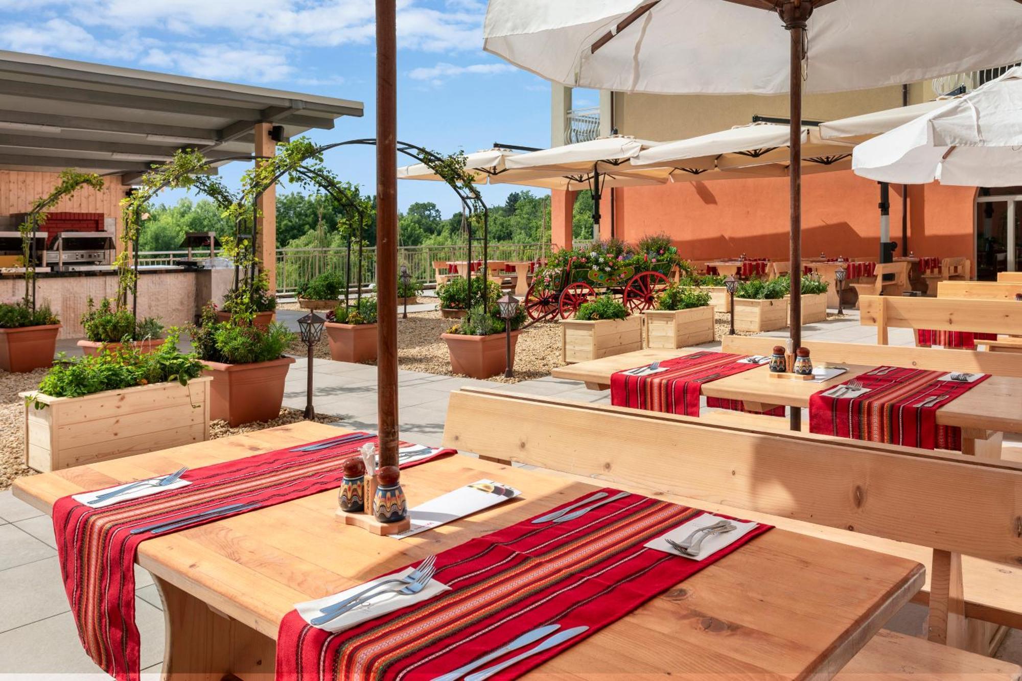 Sol Luna Bay All Inclusive Obzor Eksteriør bilde
