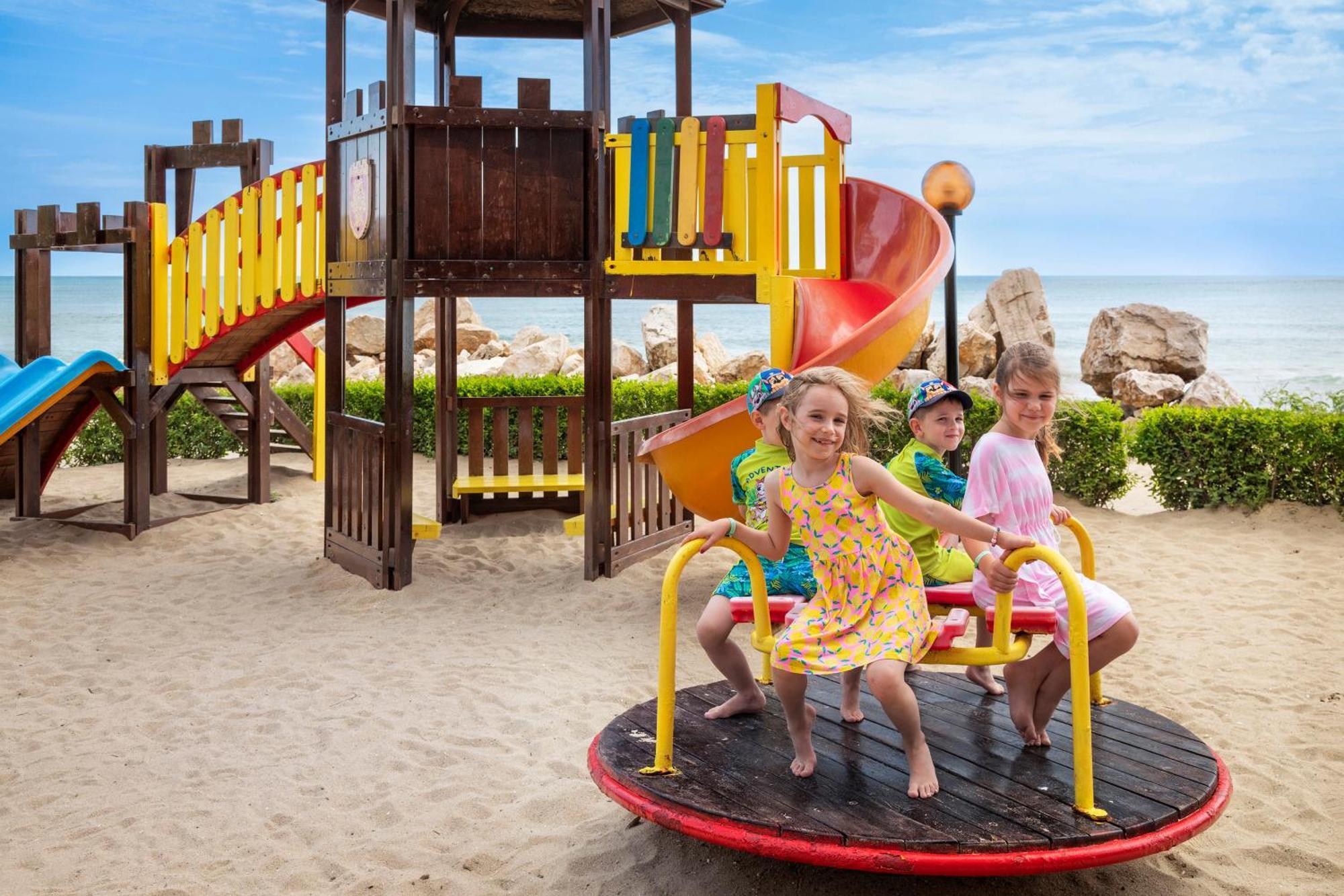 Sol Luna Bay All Inclusive Obzor Eksteriør bilde