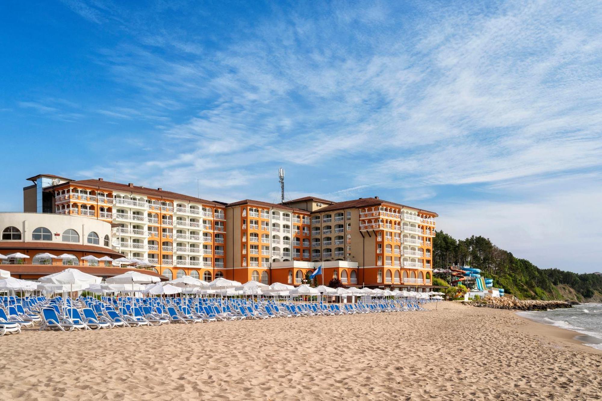 Sol Luna Bay All Inclusive Obzor Eksteriør bilde