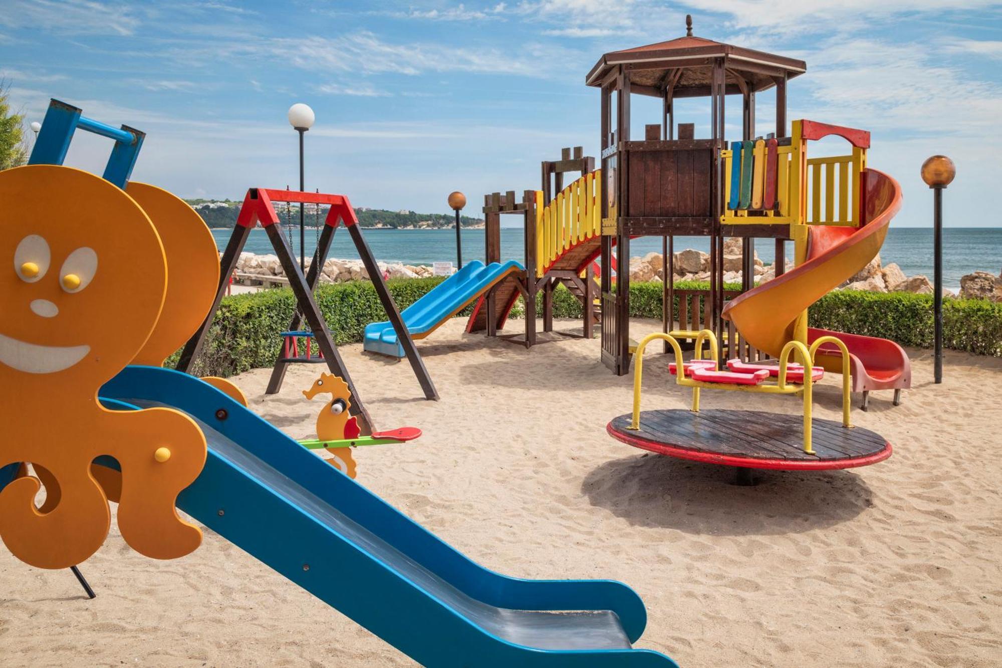 Sol Luna Bay All Inclusive Obzor Eksteriør bilde