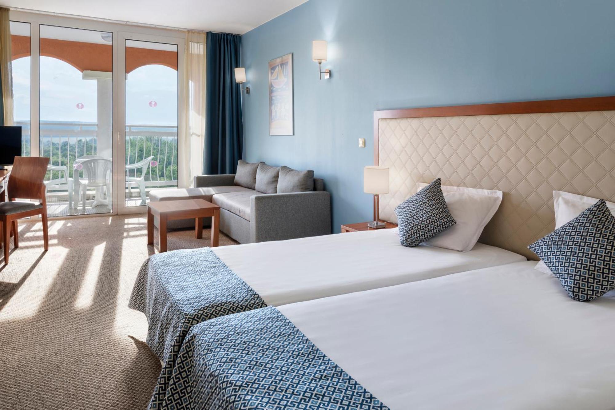 Sol Luna Bay All Inclusive Obzor Eksteriør bilde