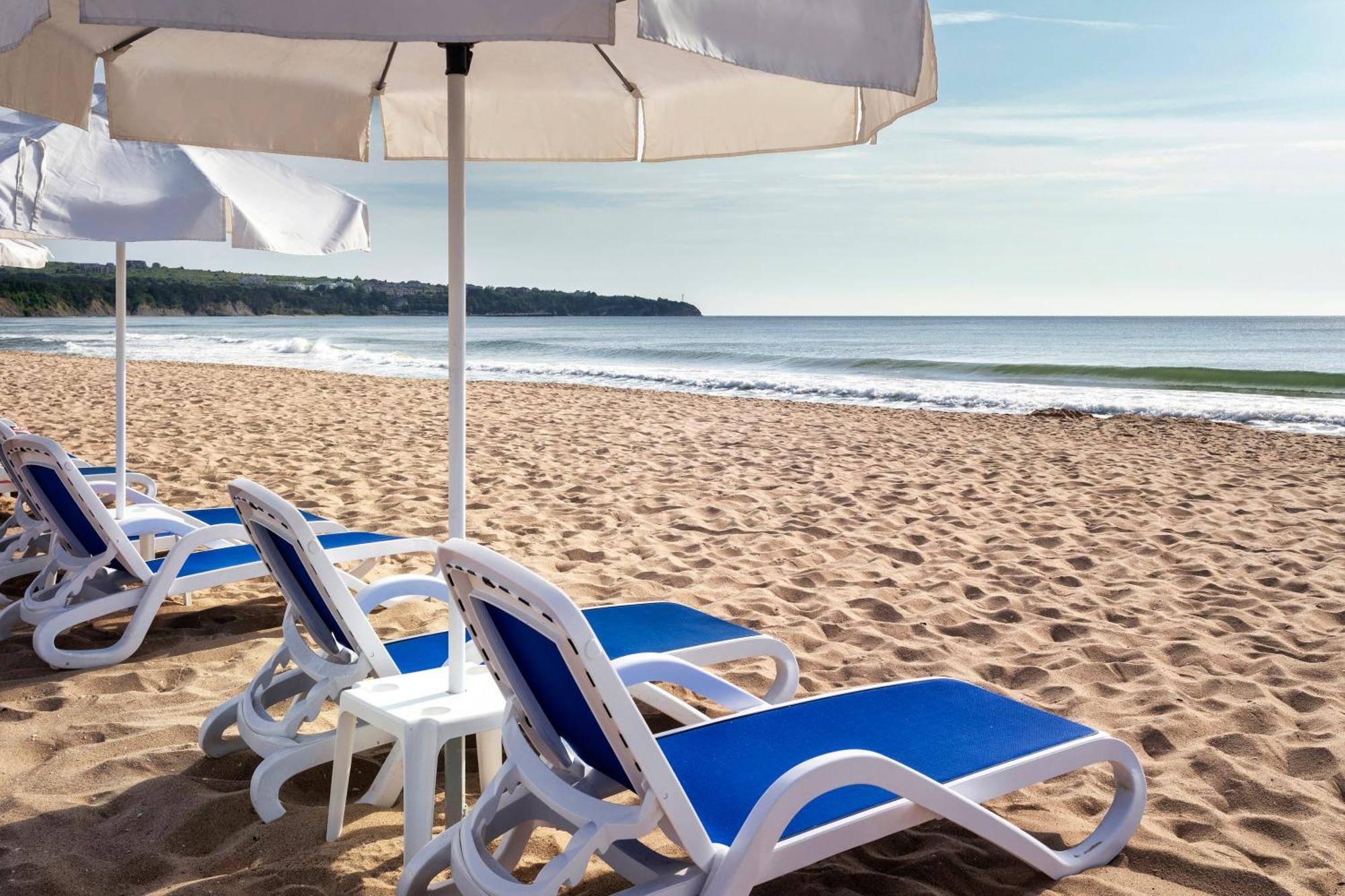 Sol Luna Bay All Inclusive Obzor Eksteriør bilde