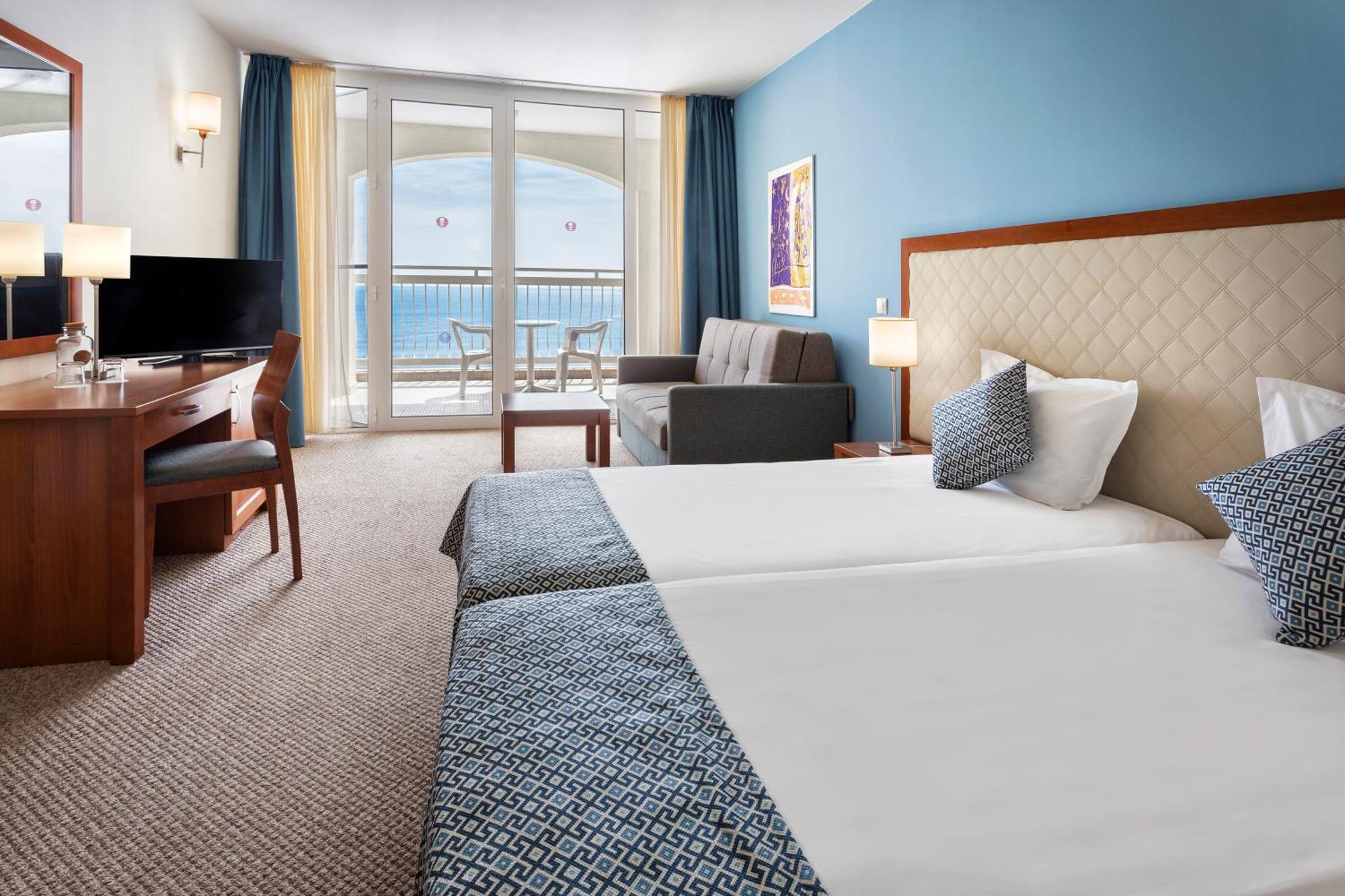 Sol Luna Bay All Inclusive Obzor Eksteriør bilde