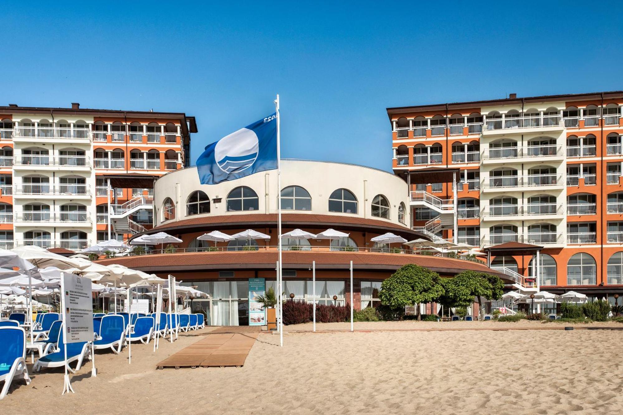 Sol Luna Bay All Inclusive Obzor Eksteriør bilde