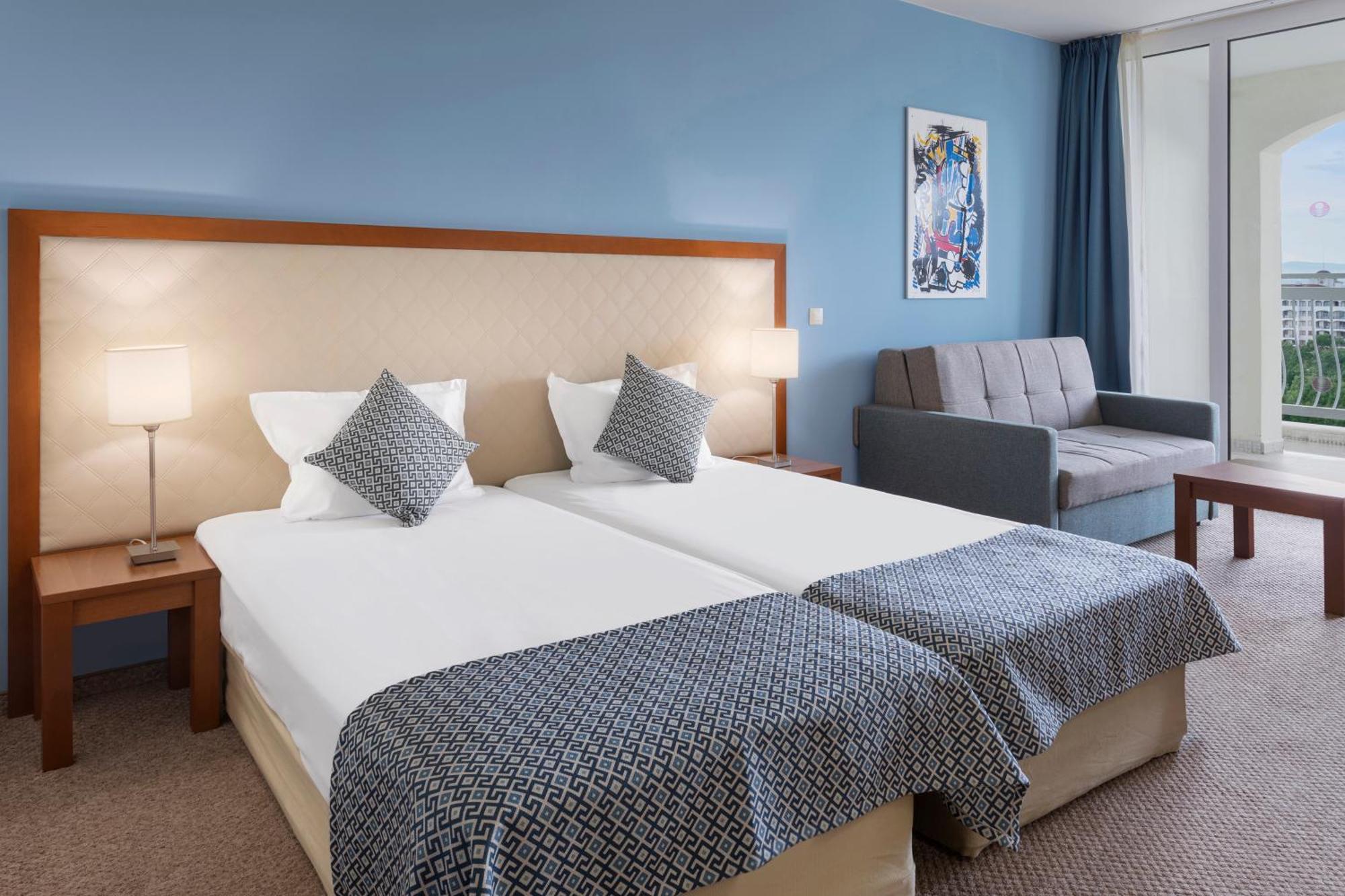 Sol Luna Bay All Inclusive Obzor Eksteriør bilde