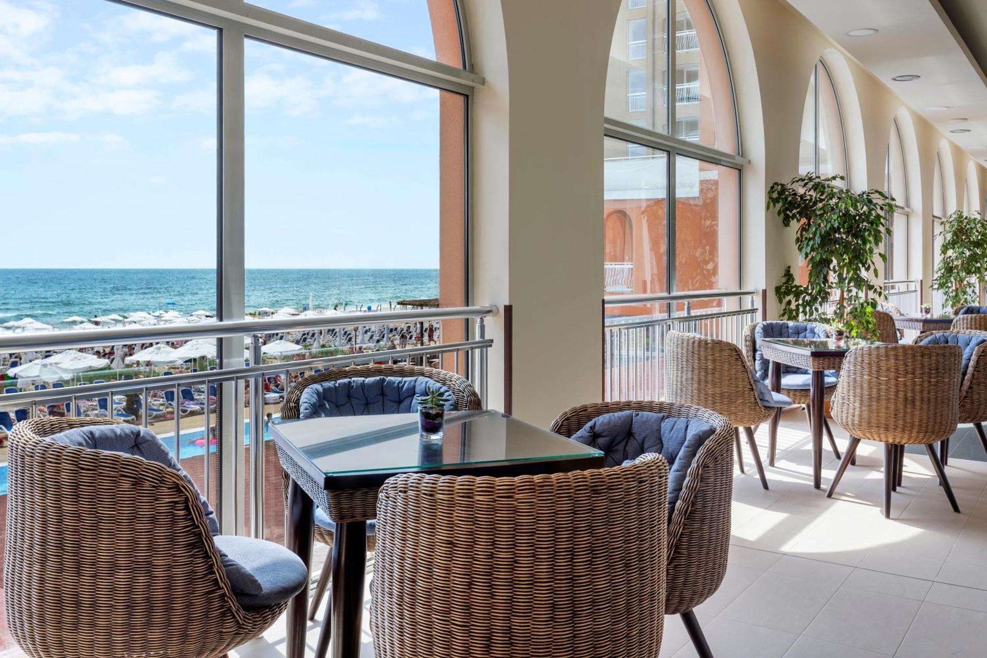 Sol Luna Bay All Inclusive Obzor Eksteriør bilde