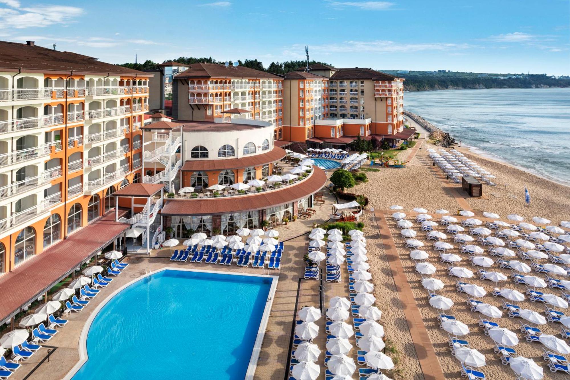 Sol Luna Bay All Inclusive Obzor Eksteriør bilde