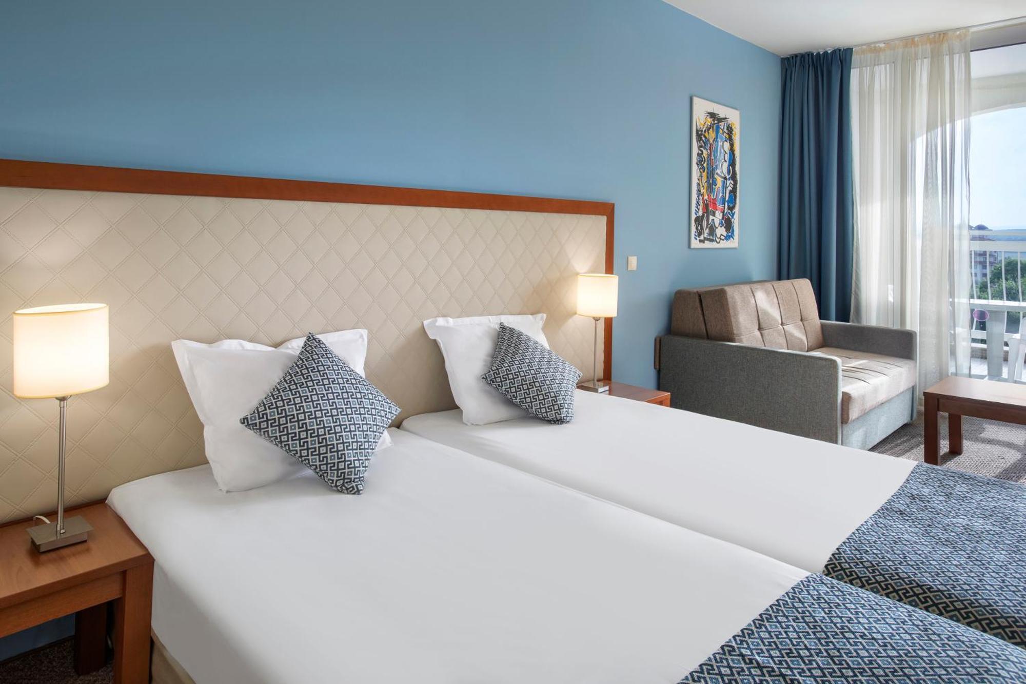 Sol Luna Bay All Inclusive Obzor Eksteriør bilde
