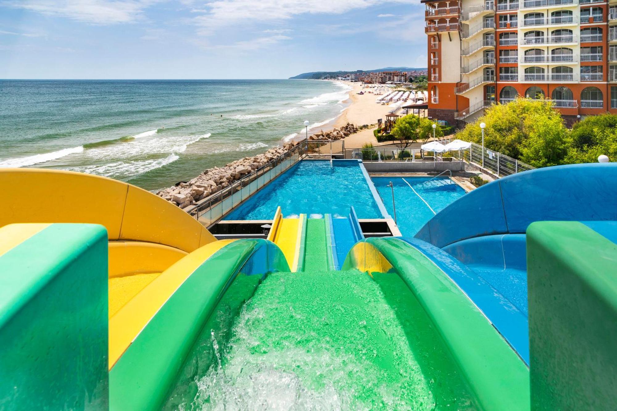 Sol Luna Bay All Inclusive Obzor Eksteriør bilde