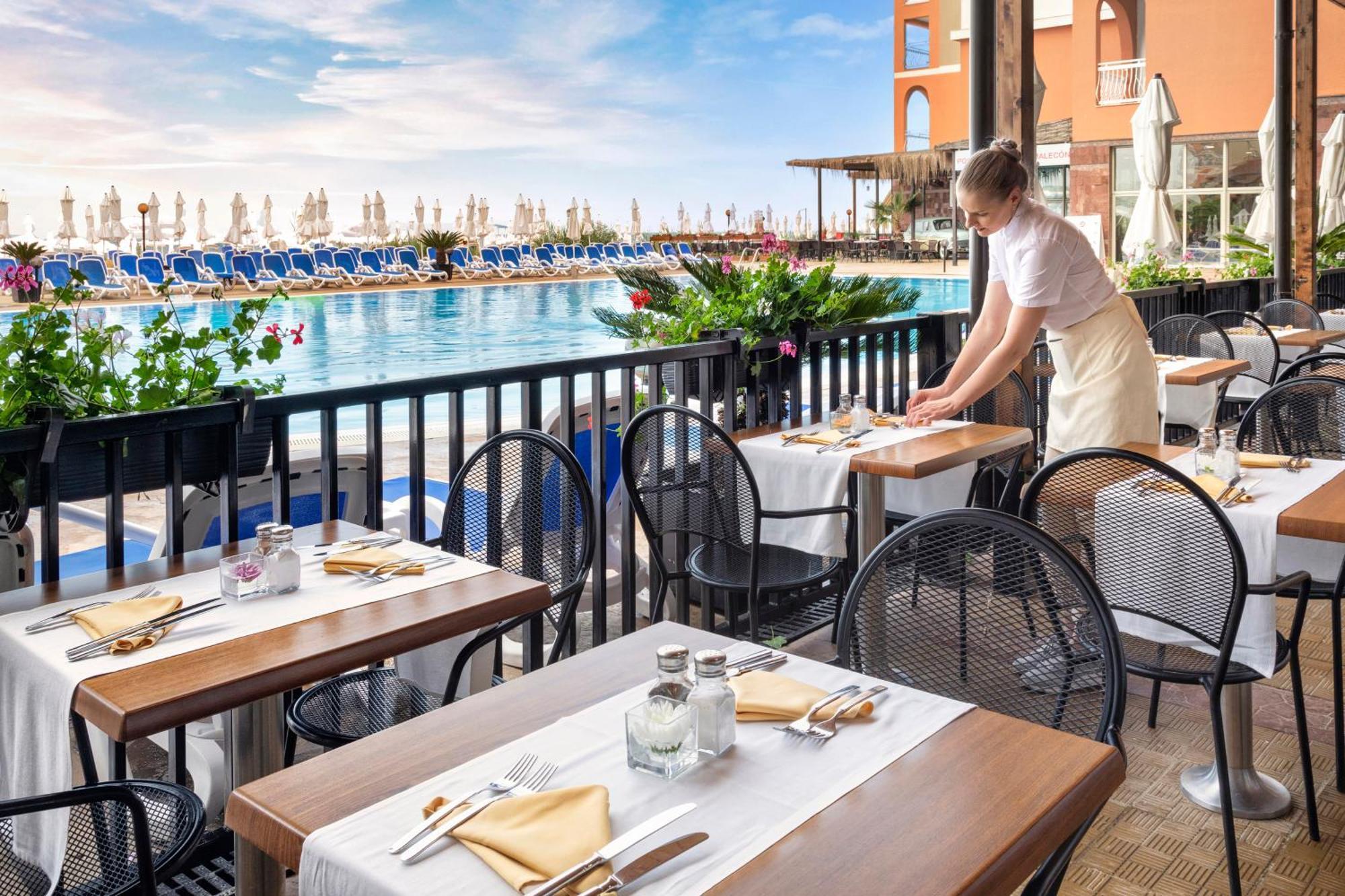 Sol Luna Bay All Inclusive Obzor Eksteriør bilde