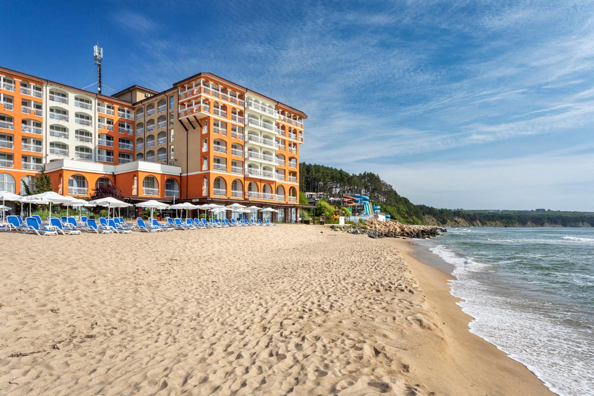 Sol Luna Bay All Inclusive Obzor Eksteriør bilde