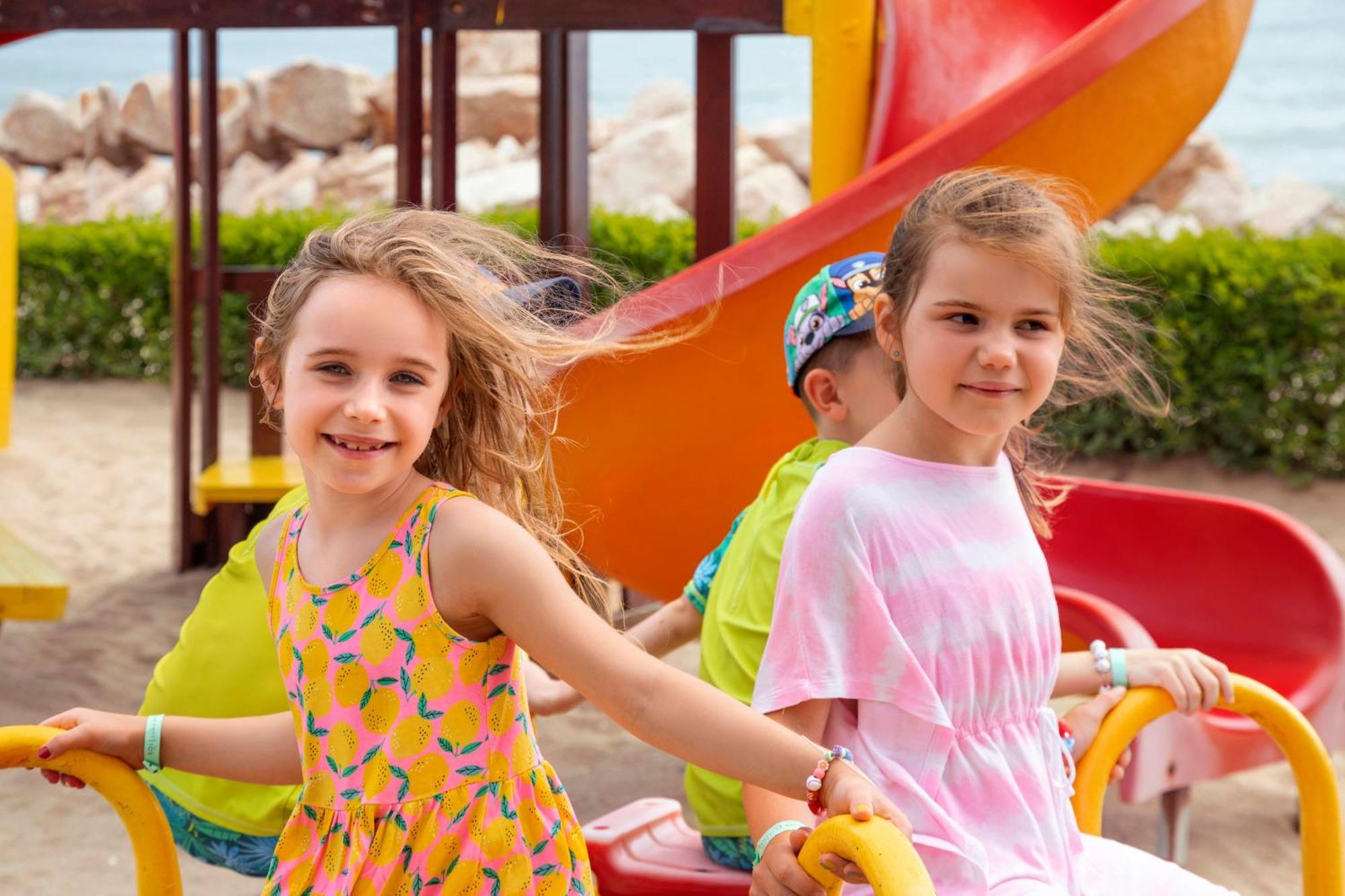 Sol Luna Bay All Inclusive Obzor Eksteriør bilde