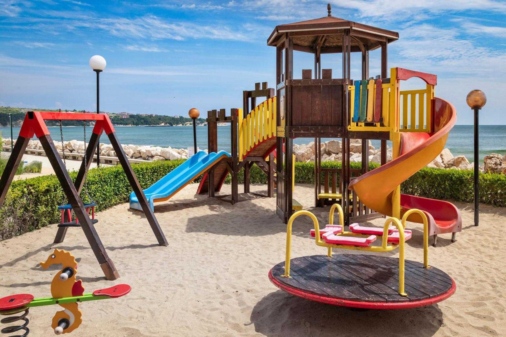 Sol Luna Bay All Inclusive Obzor Eksteriør bilde