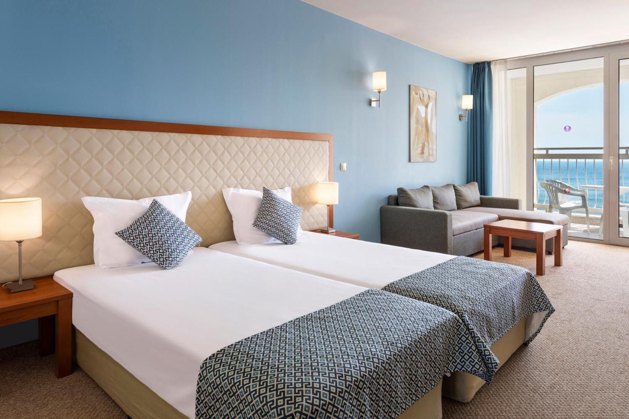 Sol Luna Bay All Inclusive Obzor Eksteriør bilde
