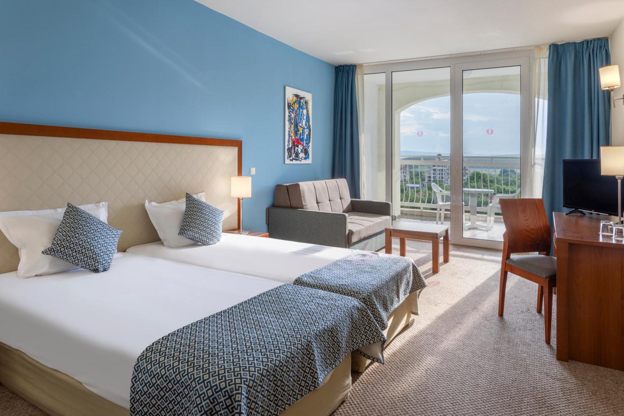 Sol Luna Bay All Inclusive Obzor Eksteriør bilde