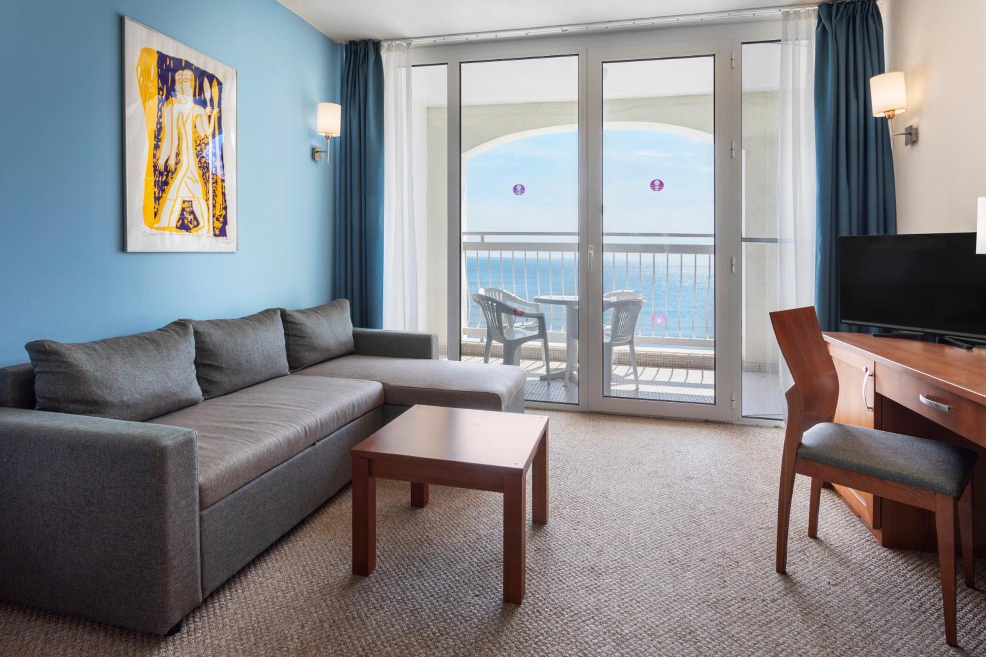 Sol Luna Bay All Inclusive Obzor Eksteriør bilde