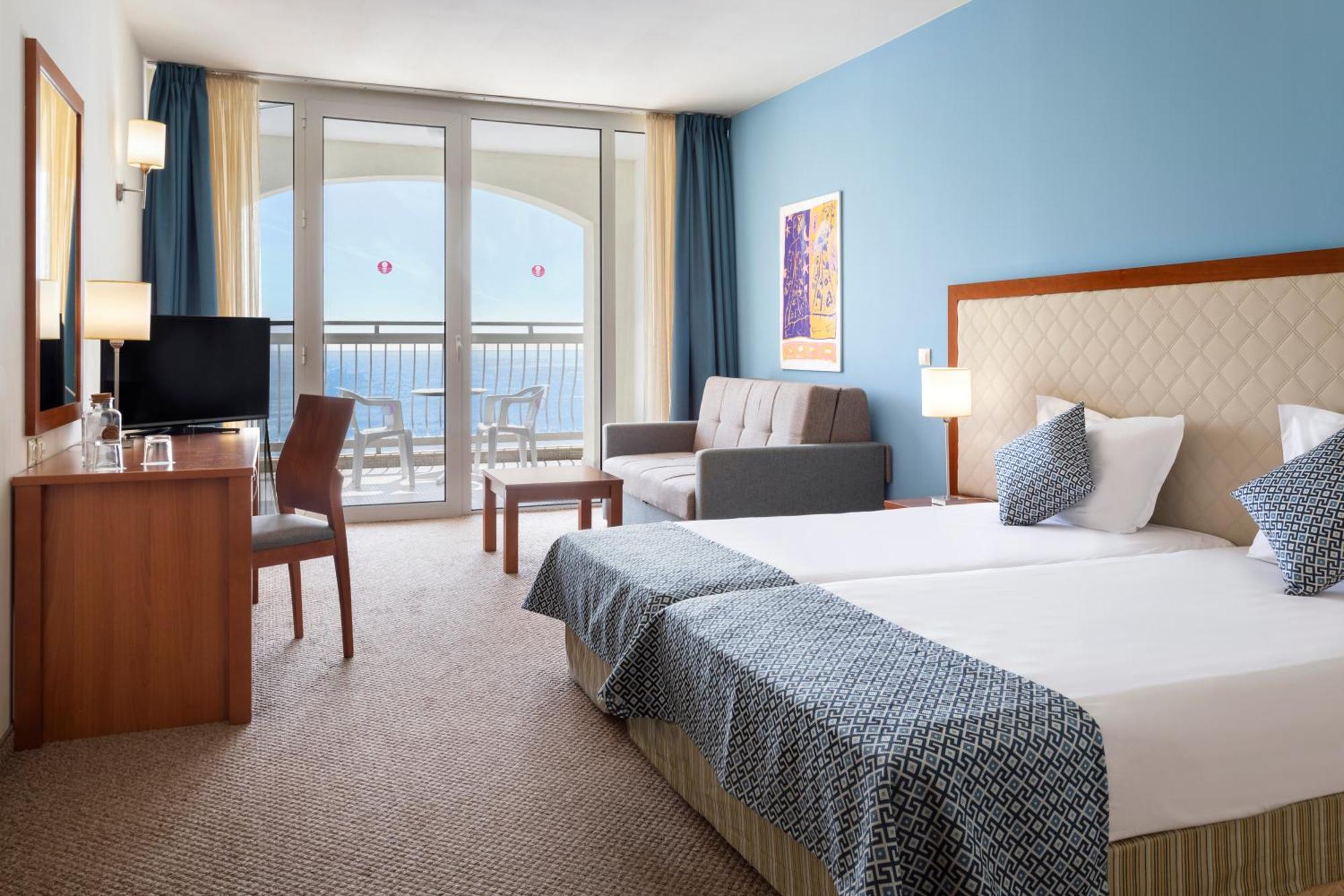 Sol Luna Bay All Inclusive Obzor Eksteriør bilde