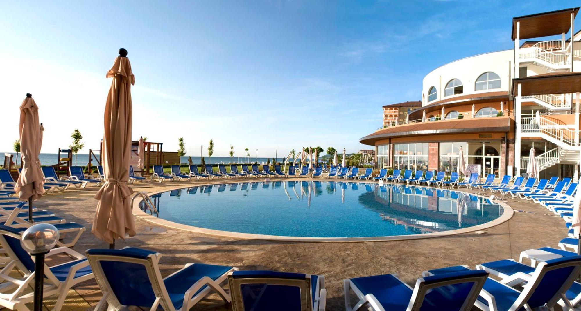 Sol Luna Bay All Inclusive Obzor Eksteriør bilde