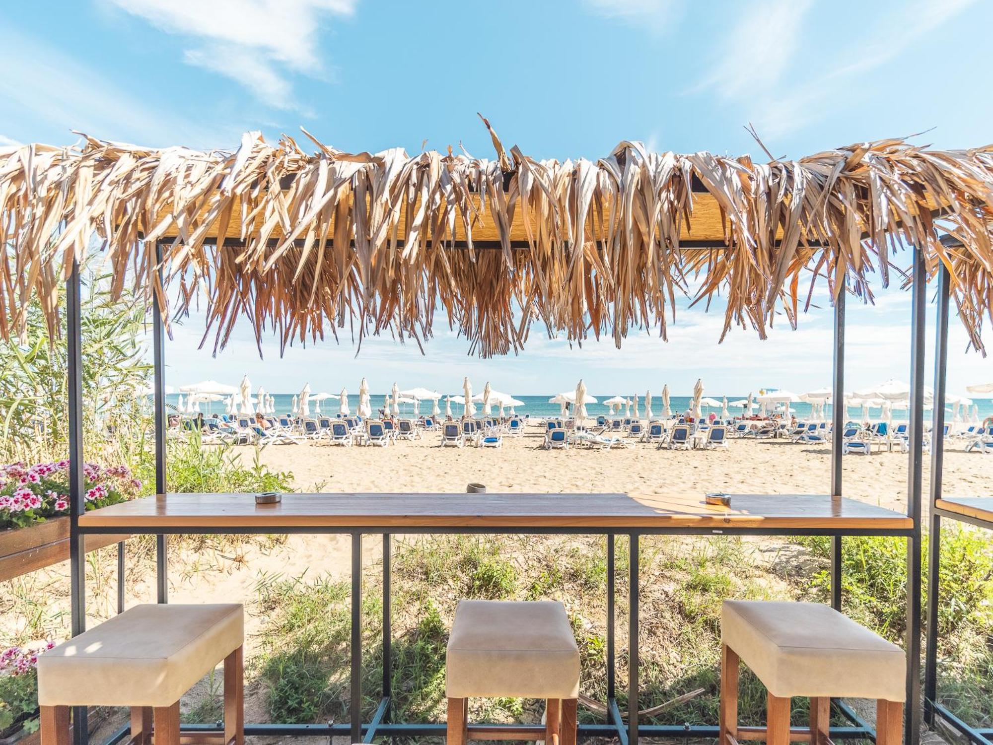 Sol Luna Bay All Inclusive Obzor Eksteriør bilde