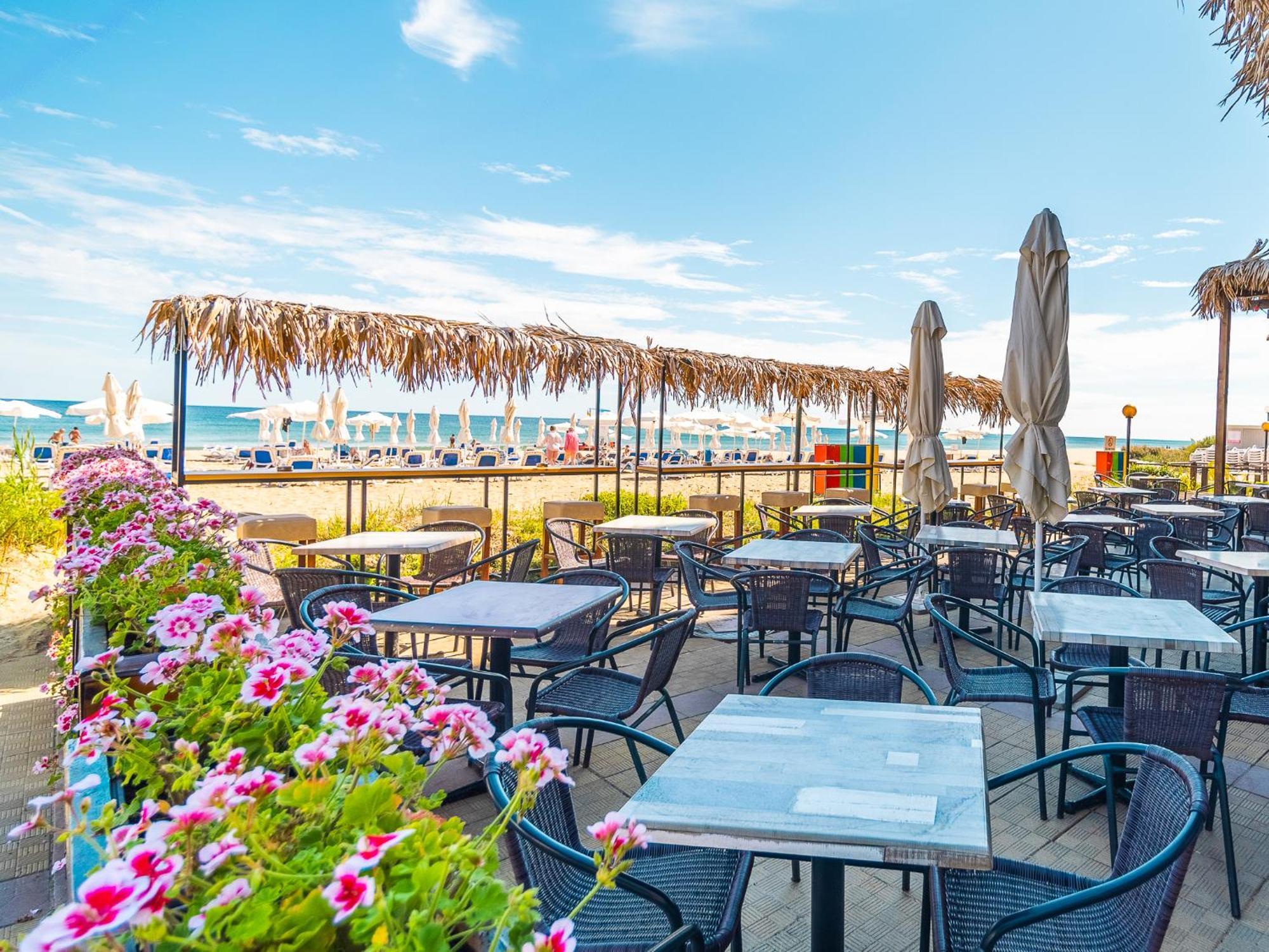 Sol Luna Bay All Inclusive Obzor Eksteriør bilde